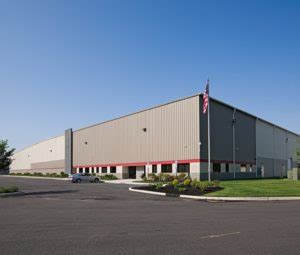 burberry distribution centre location